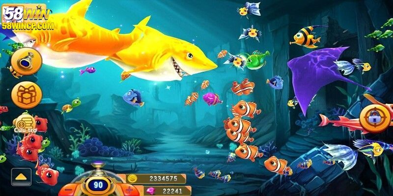 Tìm hiểu mẹo chơi bắn cá siêu tốc nhà cái 58WIN cực đỉnh