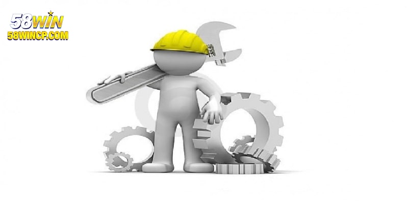 Một số lỗi đăng nhập 58win thường gây gián đoạn khi truy cập