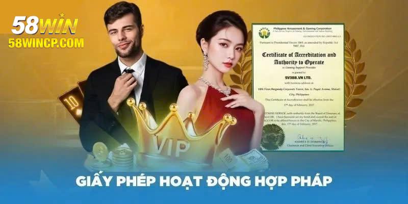 Cập nhật các chứng nhận hoạt động ấn tượng