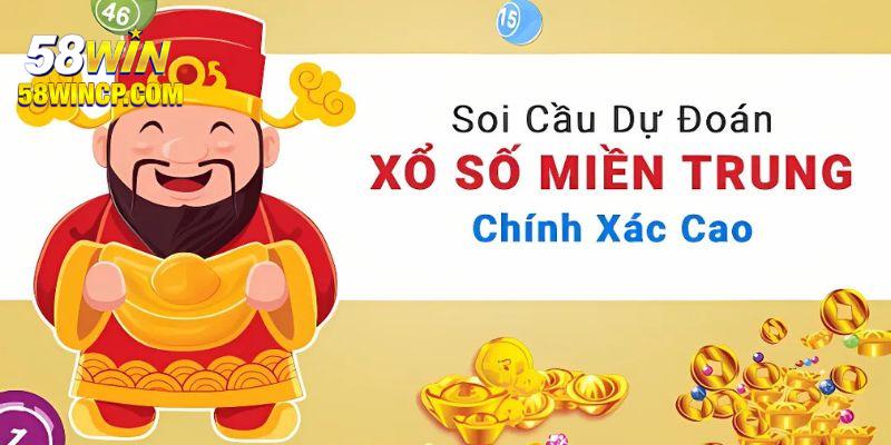 Hướng dẫn chơi lô đề miền Trung tại sảnh 58WIN