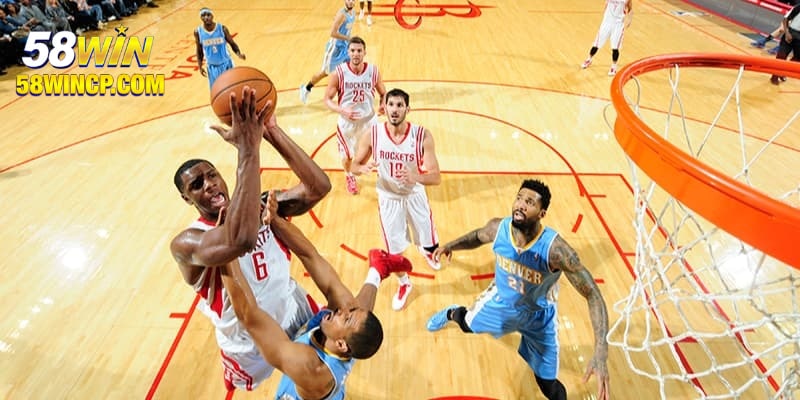 Tổng hợp những mẹo hay khi chơi kèo bóng rổ 58WIN