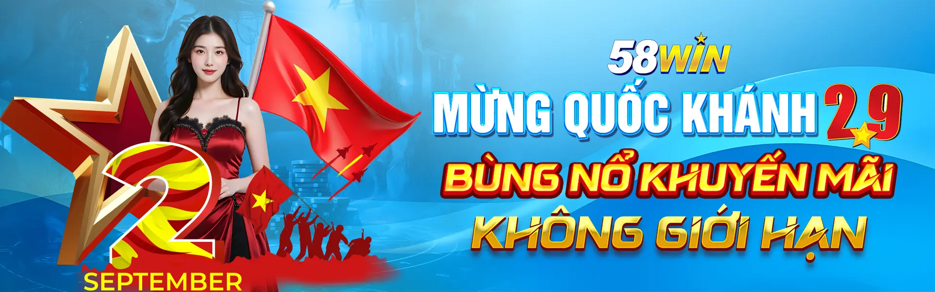 Banner 58WIN
